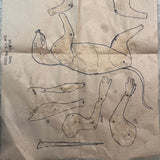 Online Mammal Wrapped-Body Taxidermy