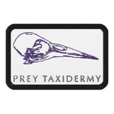 Prey Taxidermy Pride Patch.