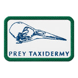 Prey Taxidermy Pride Patch.