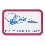 Prey Taxidermy Pride Patch.