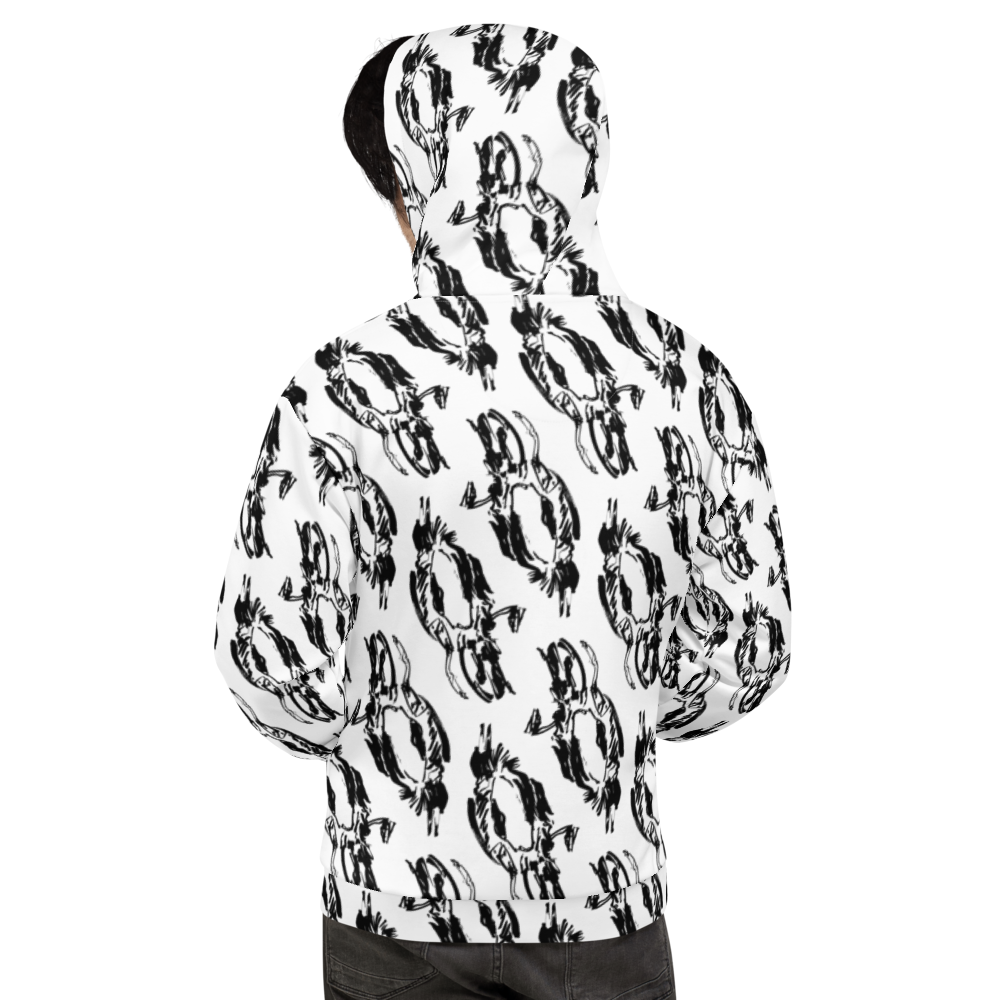 Ron's 'Dead-Art' Hoodie