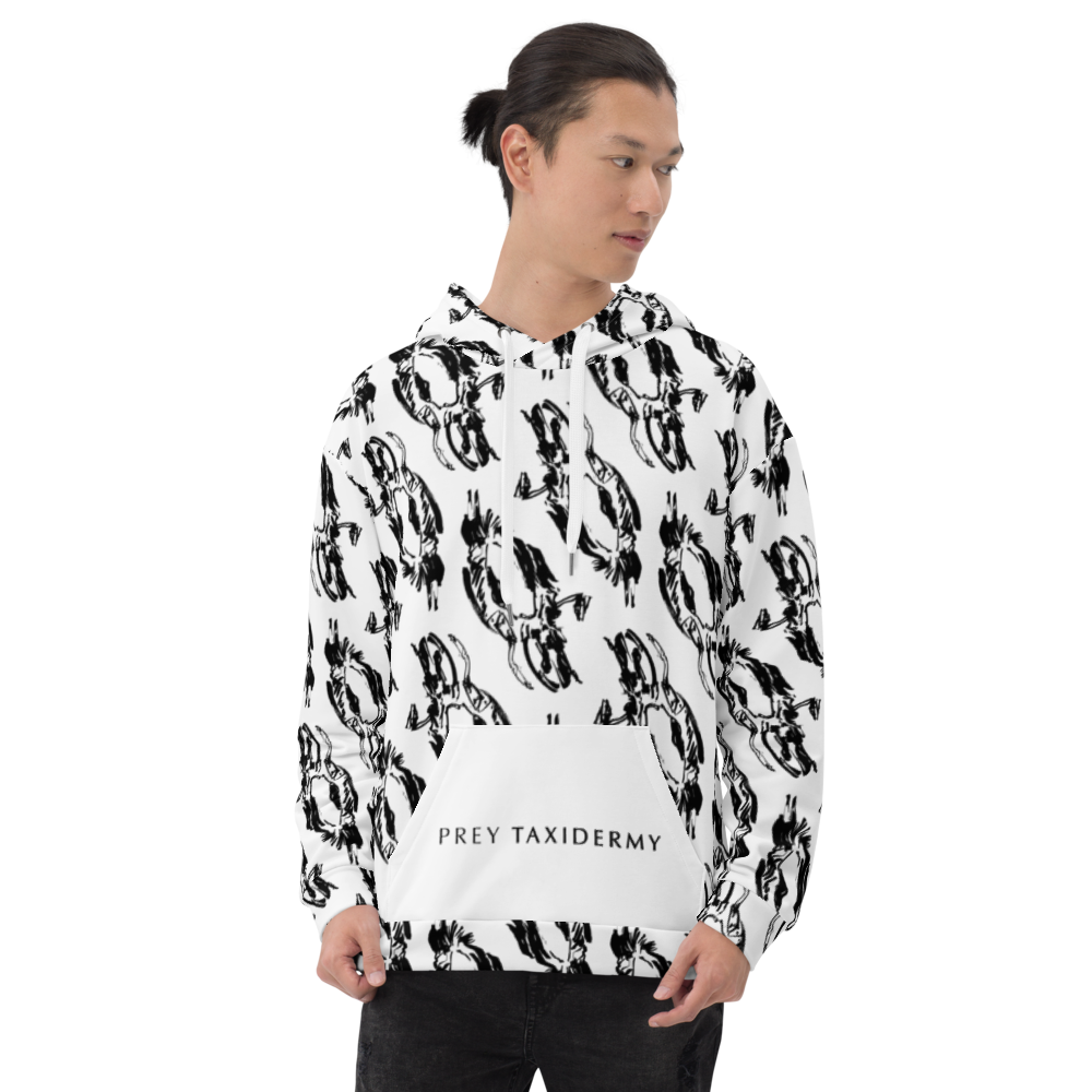 Ron's 'Dead-Art' Hoodie