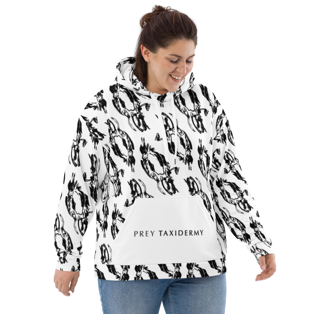 Ron's 'Dead-Art' Hoodie