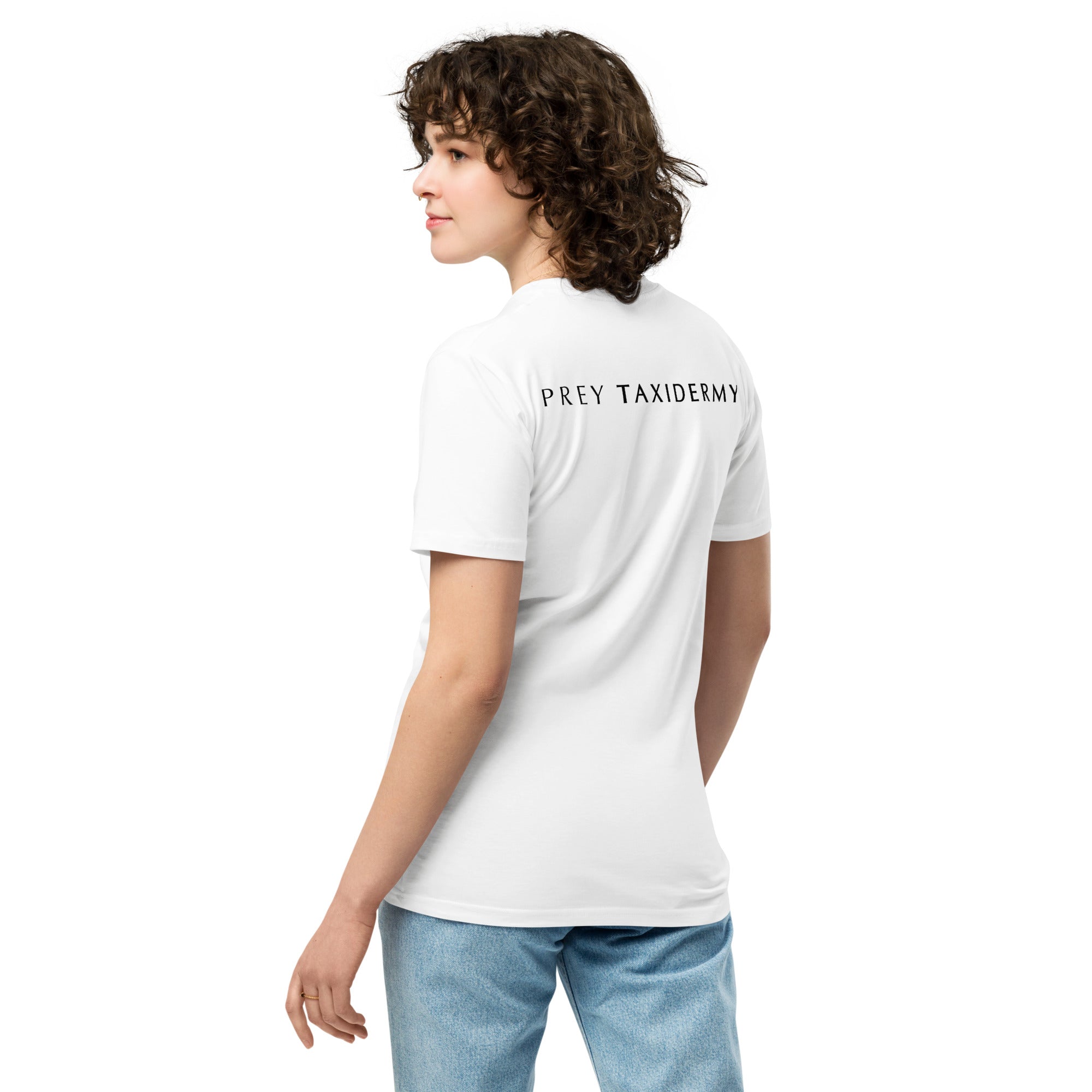 Study Tee Starling Study Tee - White