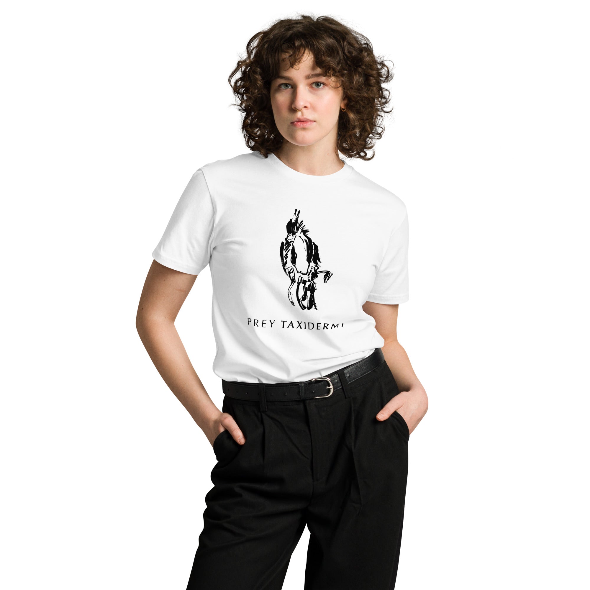 Study Tee Starling Study Tee - White